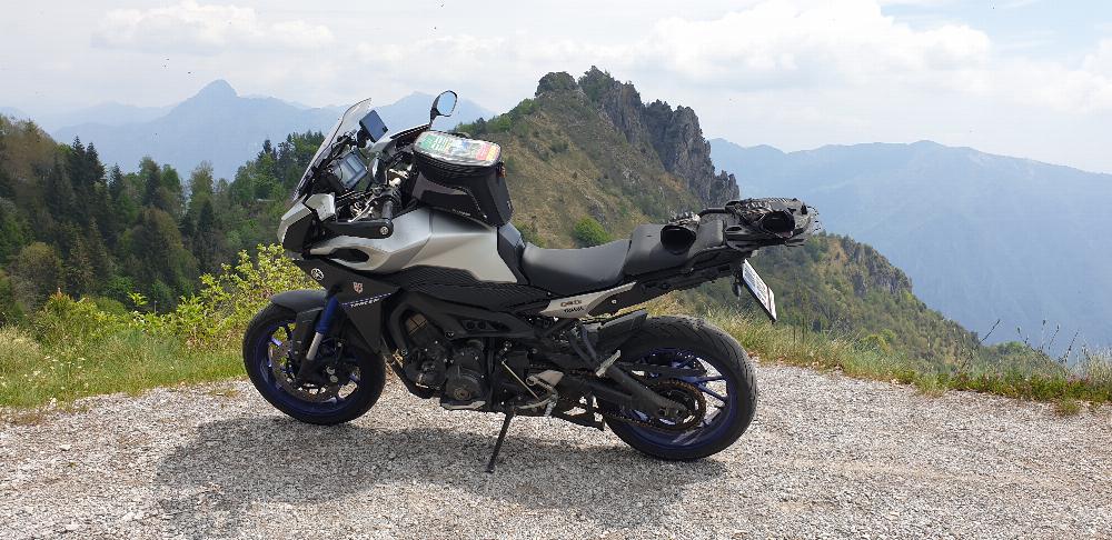 Motorrad verkaufen Yamaha Tracer 900 Ankauf